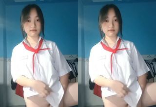 Nữ sinh việt nam quyến rũ với ảnh tự sướng gợi cảmm